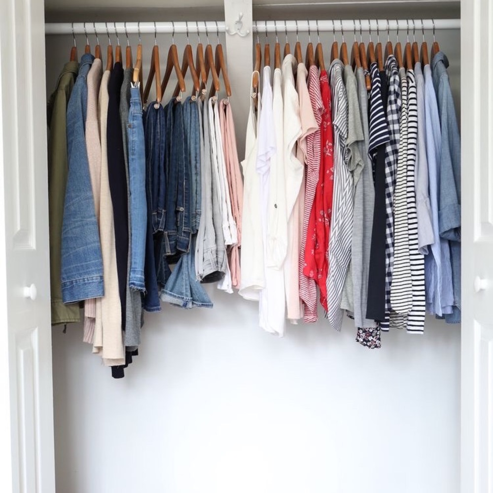 Thank you for checking out my closet!